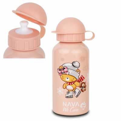 Obrázek pro NAVA We Care termoláhev 400ml růžová