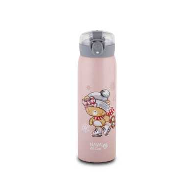 Obrázek pro NAVA We Care Termoláhev 500 ml pink