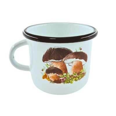 Obrázek pro Smaltovaný hrnek 9 cm