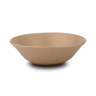 Obrázek pro NAVA CERAMICS miska SOHO černá 23,5 cm/1,1 lit