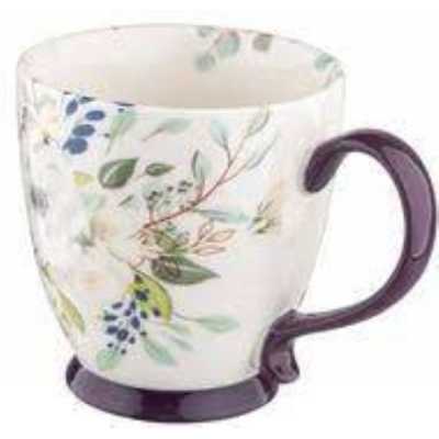 Obrázek pro Hrnek 400 ml INEZ Flowers