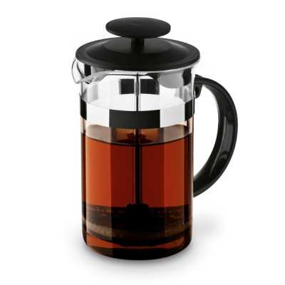 Obrázek pro French press černý MODO 0,35L