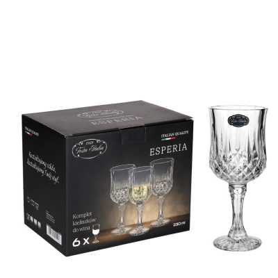 Obrázek pro Pohár na víno sada ESPERIA 230ml