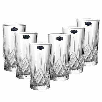 Obrázek pro Sklenice sada 6 ks 360 ml LIVIA