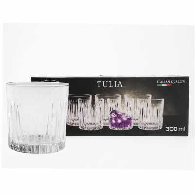 Obrázek pro Sklenice sada 6 ks 300 ml TULIA