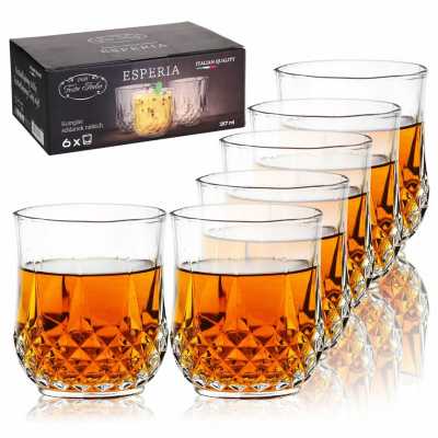 Obrázek pro Sklenice sada 6 ks 317 ml ESPERIA