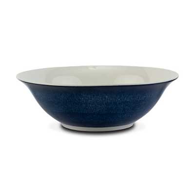 Obrázek pro NAVA CERAMICS miska ALEXANDRA modrá 23CM