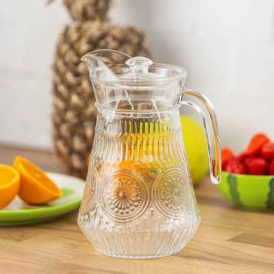 Obrázek pro Džbán skleněný Daisy 1,20l