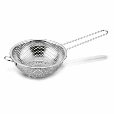 Obrázek pro Sítko nerezové s rukojetí 16 cm