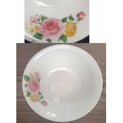 Obrázek pro Miska keramická salátová 18 cm