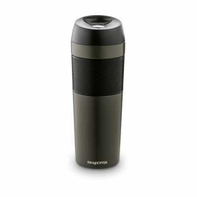 Obrázek pro Termohrnek Konighoffer Nevis 450 ml tmavě zelený
