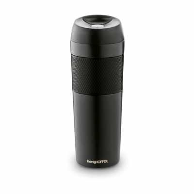 Obrázek pro Termohrnek Konighoffer Nevis 450 ml černý