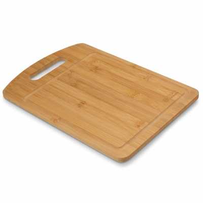 Obrázek pro Prkénko na krájení bambusové 33x23cm