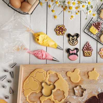 Obrázek pro Sáček cukrárenský 32cm jednorázový 100ks