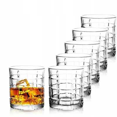Obrázek pro Sklenice sada 6 ks 340 ml Diletta na whisky