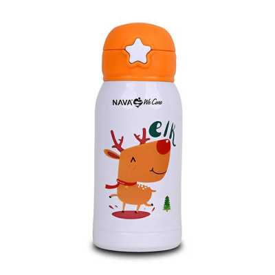 Obrázek pro NAVA We Care Termoláhev 500 ml WHITE