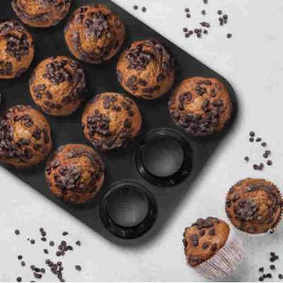 Obrázek pro Forma na muffiny 12 ks