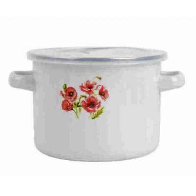 Obrázek pro Hrnec smaltovaný MAK 2,1L