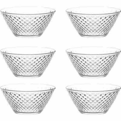 Obrázek pro Miska salátová skleněná 310 ml ARTEMIS 3KS