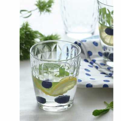 Obrázek pro Sada 6 sklenic na whisky drinky 345 ml ARTEMIS