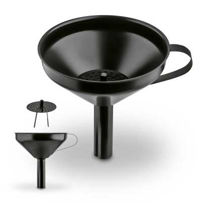 Obrázek pro Trychtýř nerezový 10,5cm