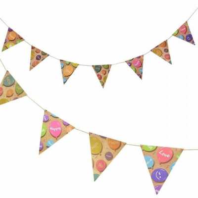 Obrázek pro Girlanda 150cm Craft BALLON