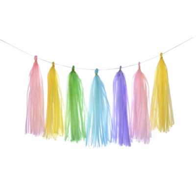 Obrázek pro Girlanda 150cm s trsy