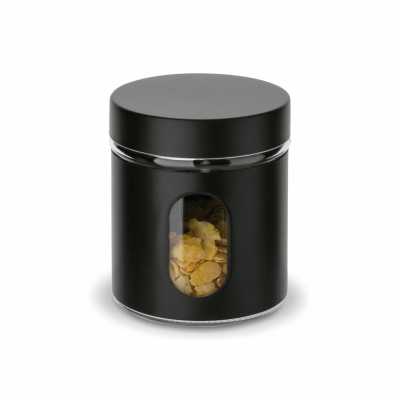 Kuchyňská nádoba Prato 0,65 l – černá Obrázek pro Kuchyňská nádoba Prato 0,65 l – černá