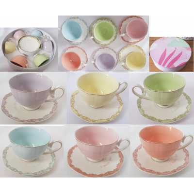 Kávová souprava 6+6 ks Obrázek pro Kávová souprava 6+6 ks