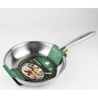 Profi pánev nerezová 24cm Estera Obrázek pro Profi pánev nerezová 24cm Estera