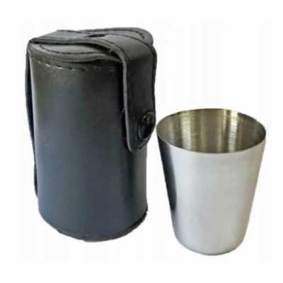 Obrázek pro Sada 6 turistických štamprlíků TOM – Nerezová ocel