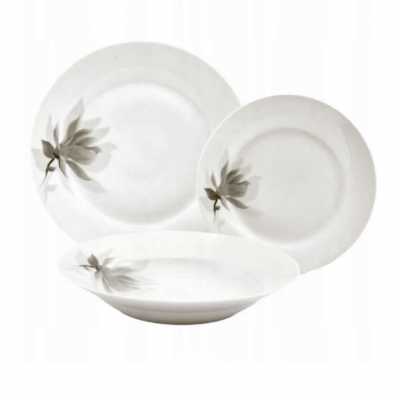 Jídelní sada 18D kulatá MAGNOLIE Obrázek pro Jídelní sada 18D kulatá MAGNOLIE