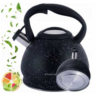 Čajník 2,7 l – Mramorový Obrázek pro Čajník 2,7 l – Mramorový