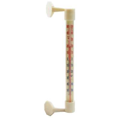 Teploměr okenní 21 cm Obrázek pro Teploměr okenní 21 cm