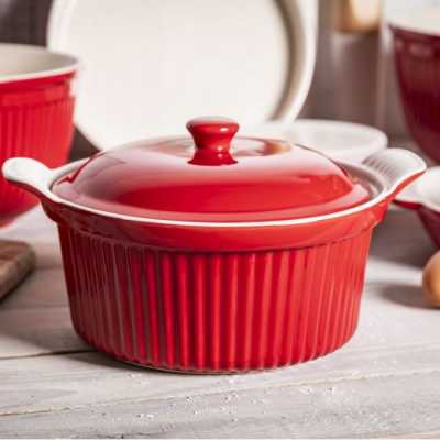 Zapékací miska Altom Red Chilli 2,2 L Obrázek pro Zapékací miska Altom Red Chilli 2,2 L