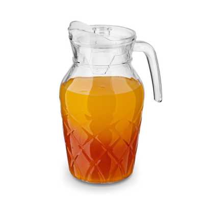 Obrázek pro Džbán skleněný s víkem 1,7l Ricardo