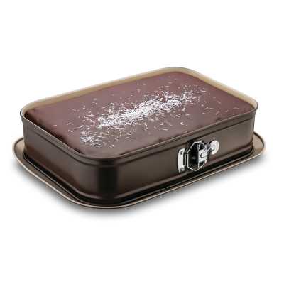 Obrázek pro Pečicí forma 24x24 cm Choco