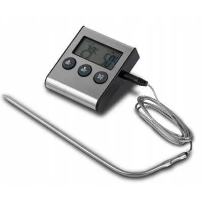 Obrázek pro Teploměr na jídlo s sondou 0 - 250 °C