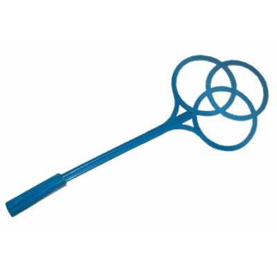 Obrázek pro Plastový klepač na koberce