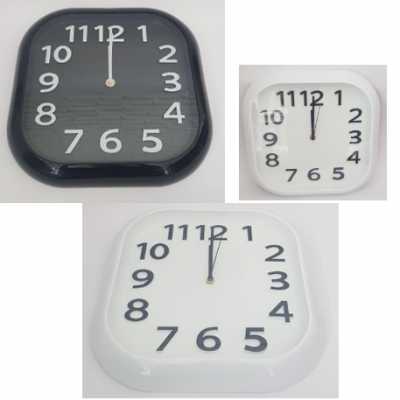 Obrázek pro Nástěnné hodiny 30 x 30 x 3cm