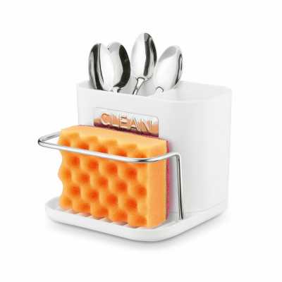 Obrázek pro Odkapávač na příbory BÍLÝ Tadar Clean