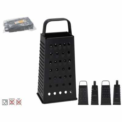 Obrázek pro Struhadlo z nerezové oceli 4-stranné FELIPE