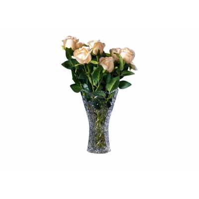 Skleněná váza 19 cm Obrázek pro Skleněná váza 19 cm