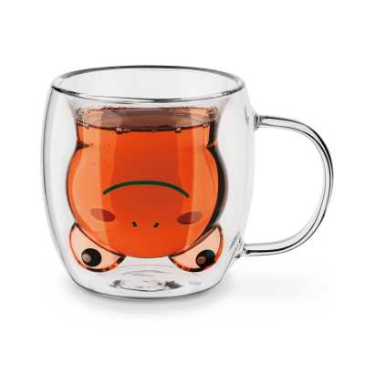 Obrázek pro Pohár s dvojitou stěnou Sublime Žabka 230 ml – 1 ks