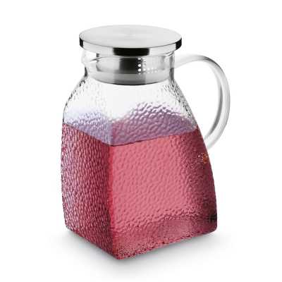 Obrázek pro Džbán skleněný s víkem 1,5L Snello