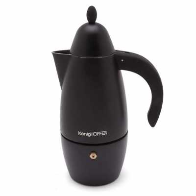 Obrázek pro Kávovar Prestigio Black 6 espresso