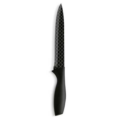 Obrázek pro Univerzální kuchyňský nůž s non-stick čepelí a soft touch rukojetí 20,5 cm