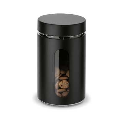 Kuchyňská nádoba Prato 1,0 l – BLACK Obrázek pro Kuchyňská nádoba Prato 1,0 l – BLACK