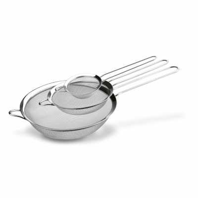 Obrázek pro Set 3 nerozových sítek 8/14/20cm