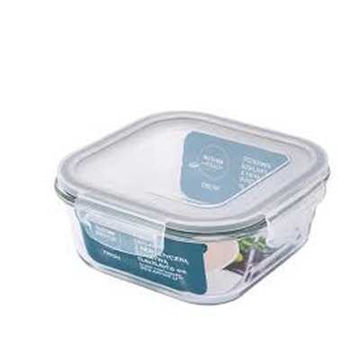 Obrázek pro Dóza skleněná 0,75l FRESH